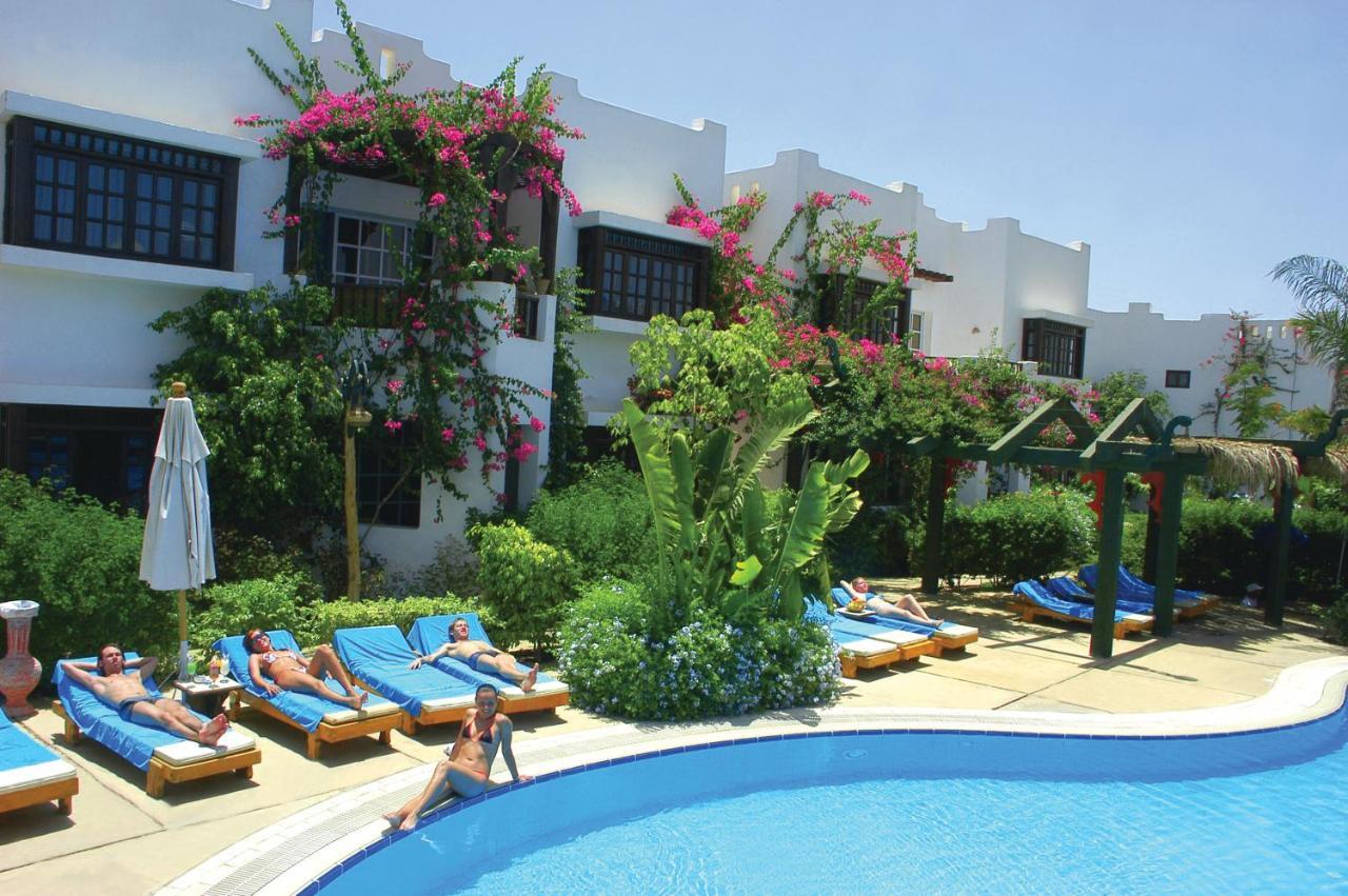Herrmes Hostel Sharm el-Sheik Eksteriør bilde