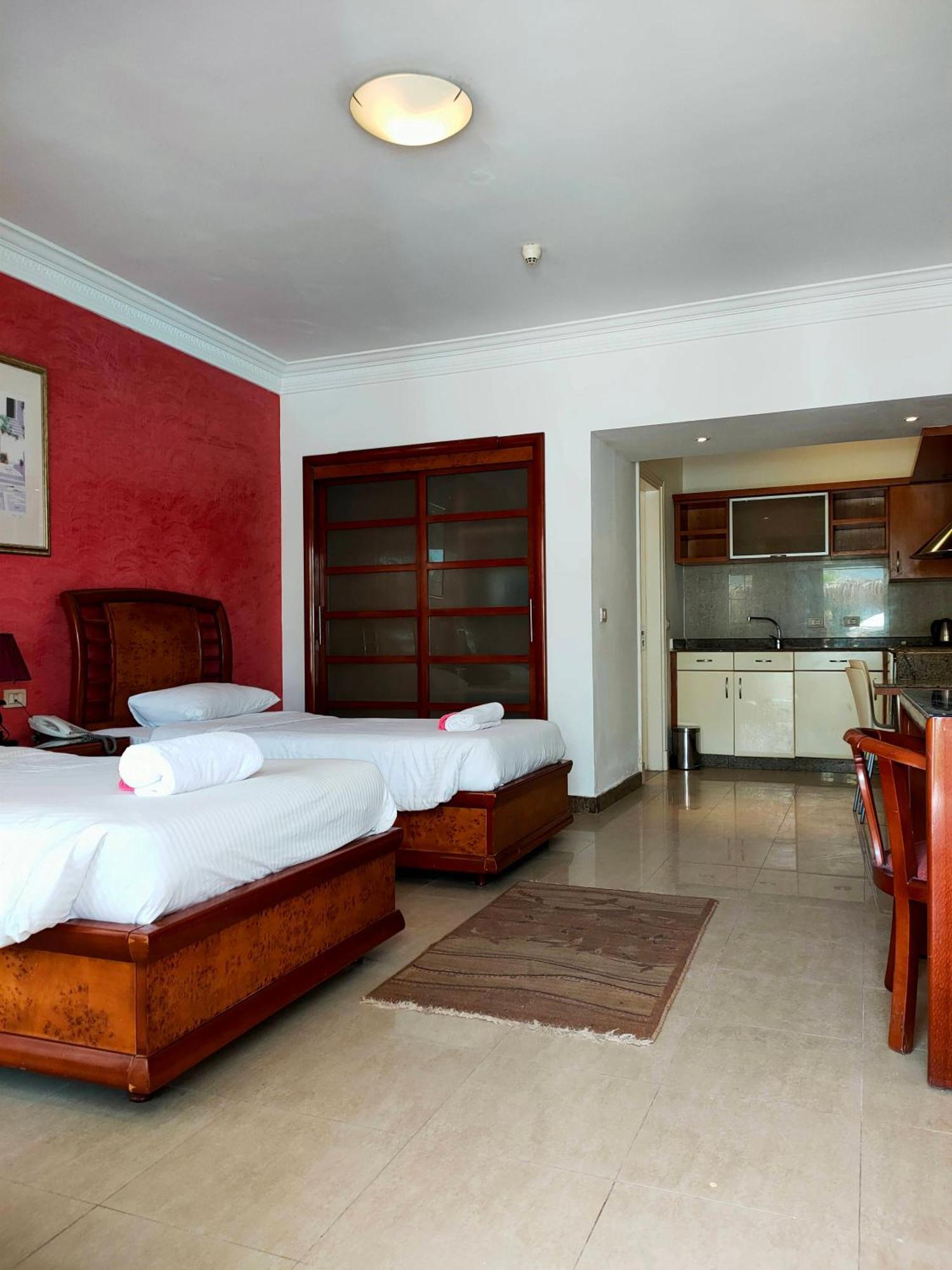 Herrmes Hostel Sharm el-Sheik Eksteriør bilde