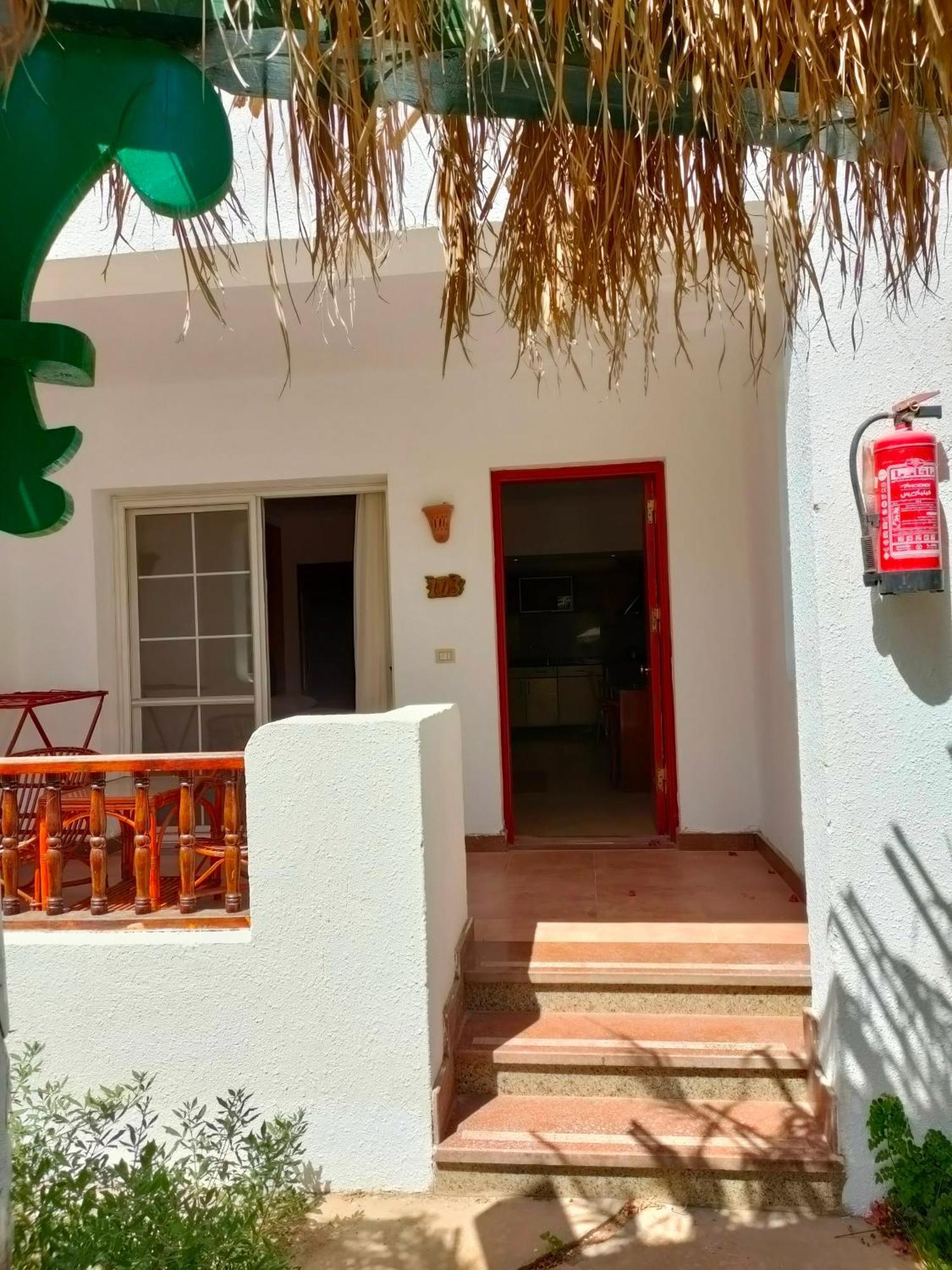 Herrmes Hostel Sharm el-Sheik Eksteriør bilde
