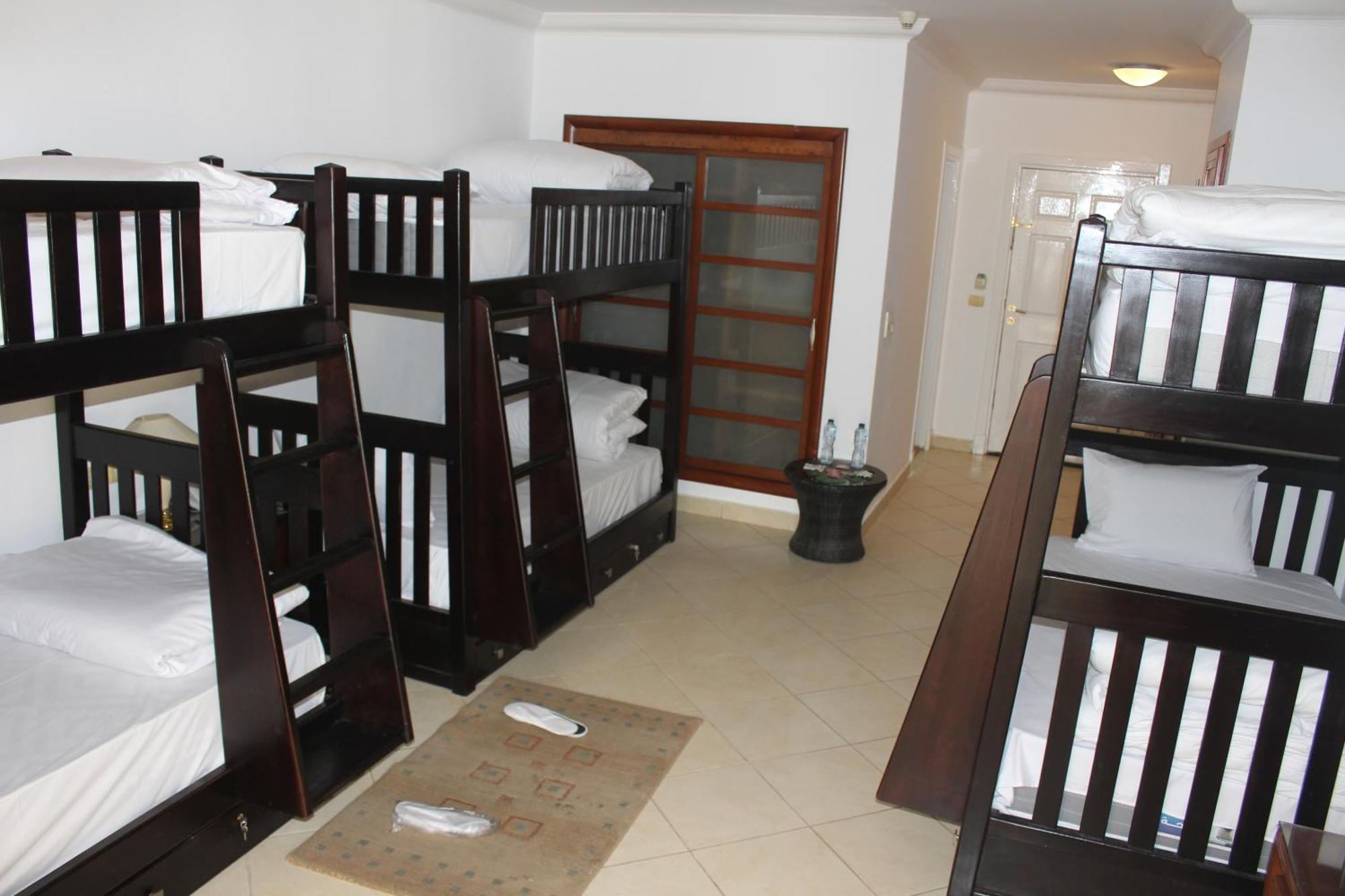 Herrmes Hostel Sharm el-Sheik Eksteriør bilde